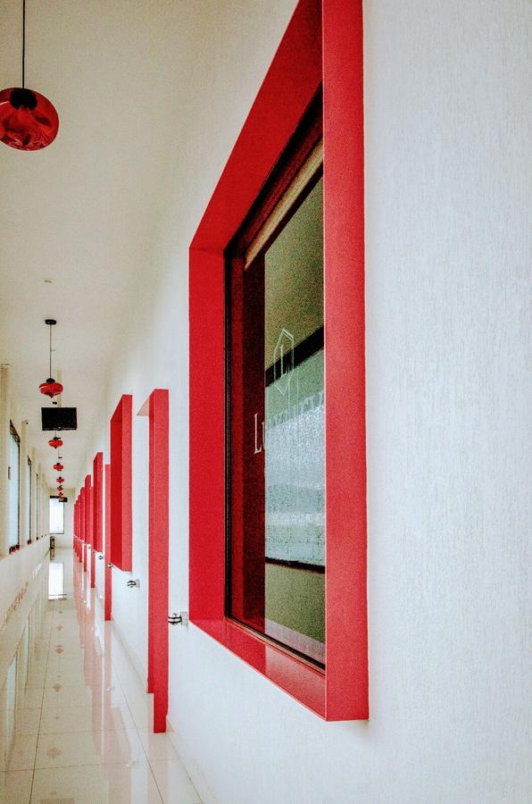 Hotel Boutique Luxury Pachuca Exteriér fotografie