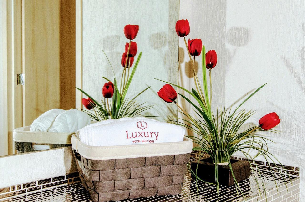 Hotel Boutique Luxury Pachuca Exteriér fotografie