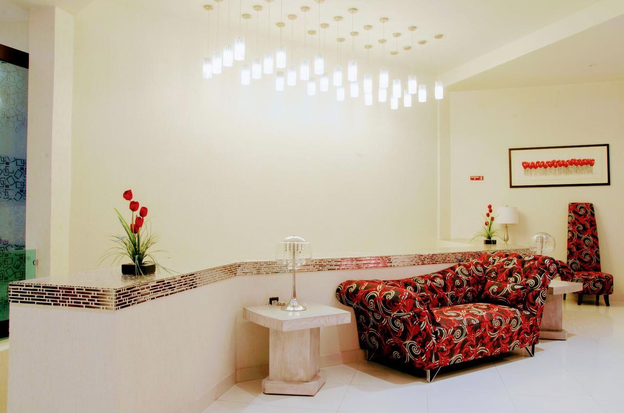 Hotel Boutique Luxury Pachuca Exteriér fotografie