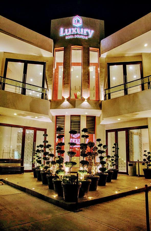 Hotel Boutique Luxury Pachuca Exteriér fotografie