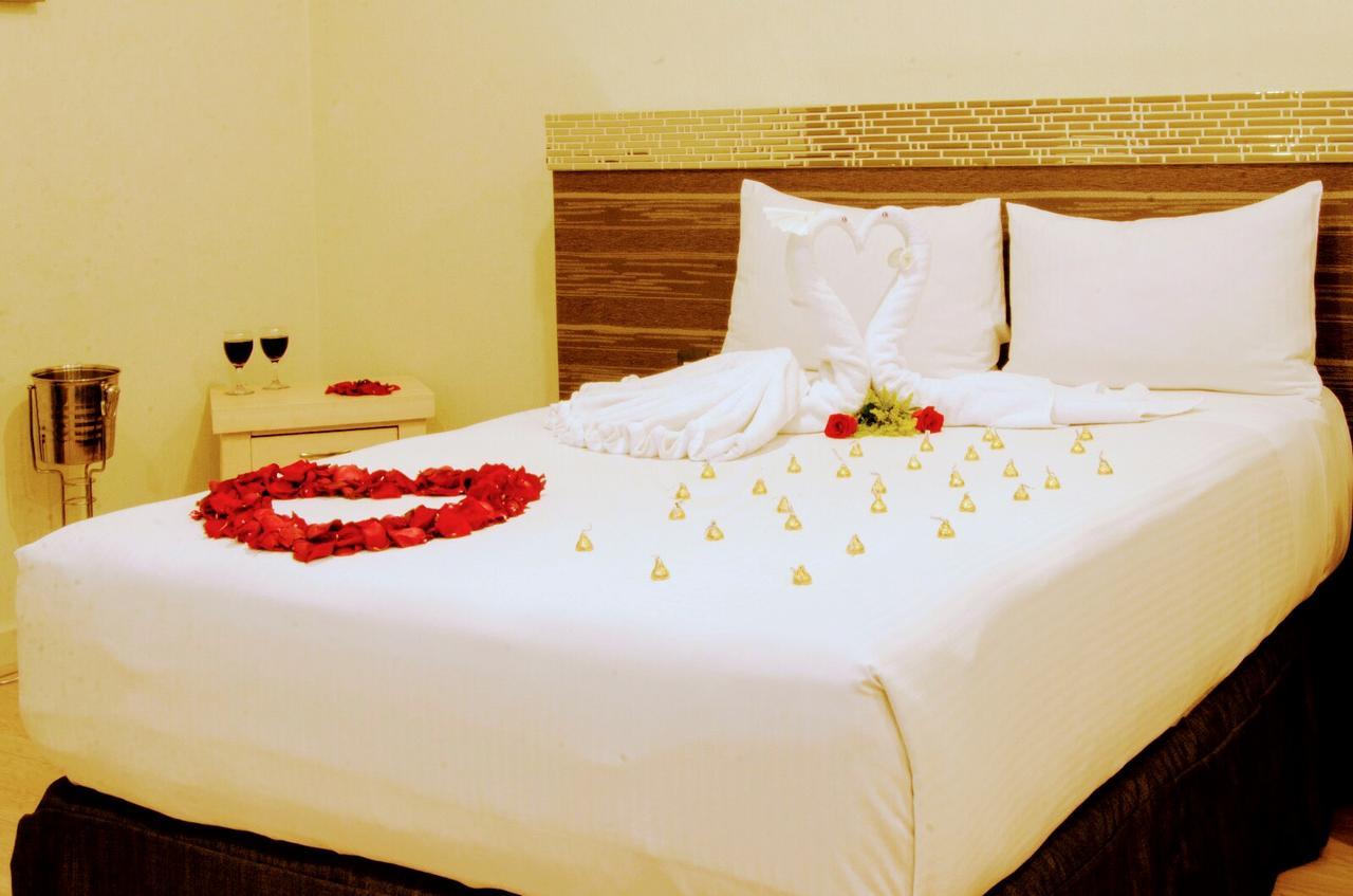 Hotel Boutique Luxury Pachuca Exteriér fotografie