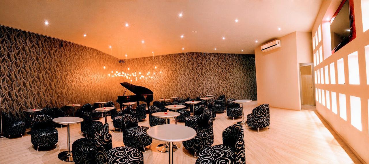 Hotel Boutique Luxury Pachuca Exteriér fotografie