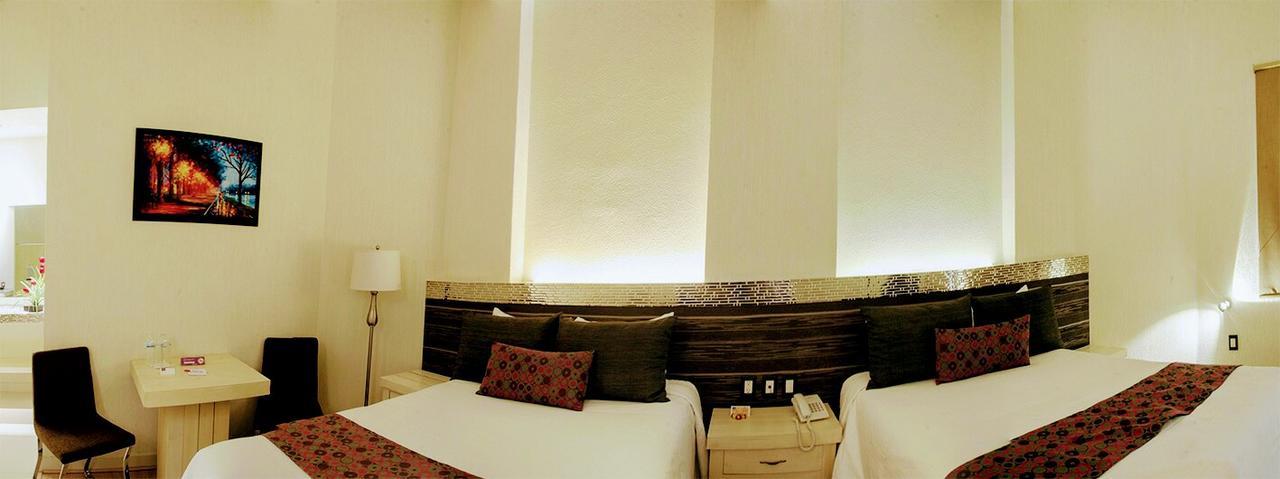 Hotel Boutique Luxury Pachuca Exteriér fotografie
