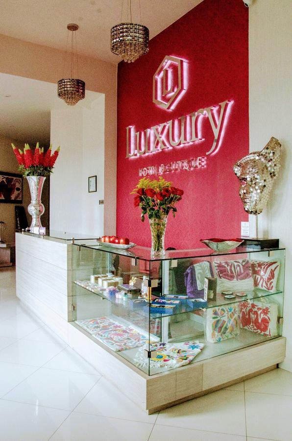 Hotel Boutique Luxury Pachuca Exteriér fotografie