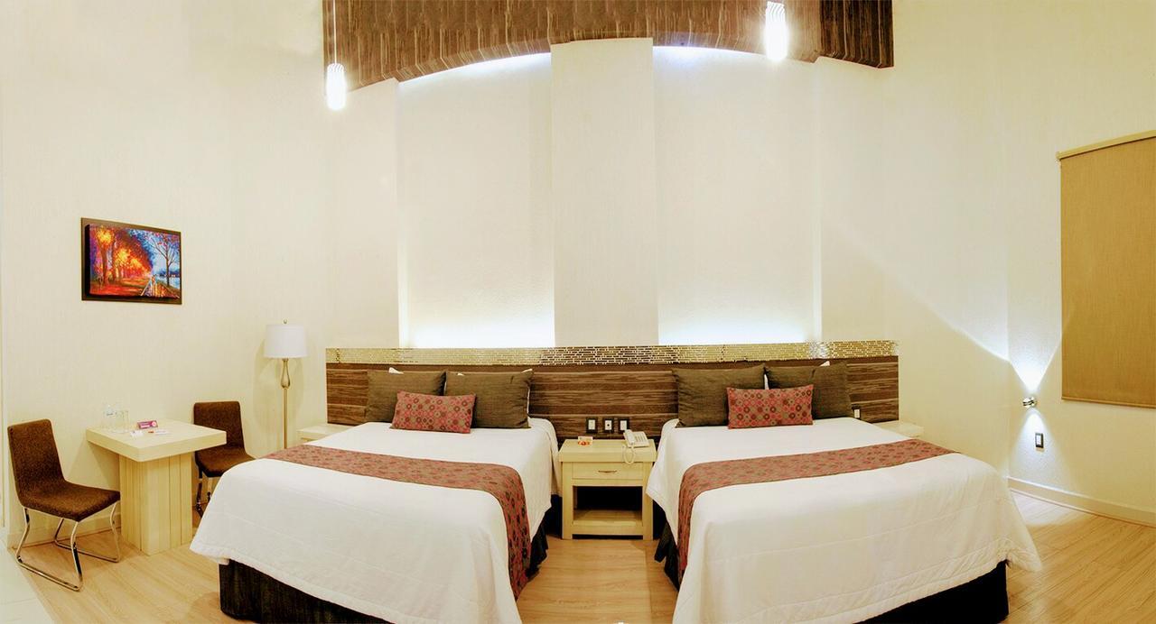 Hotel Boutique Luxury Pachuca Exteriér fotografie