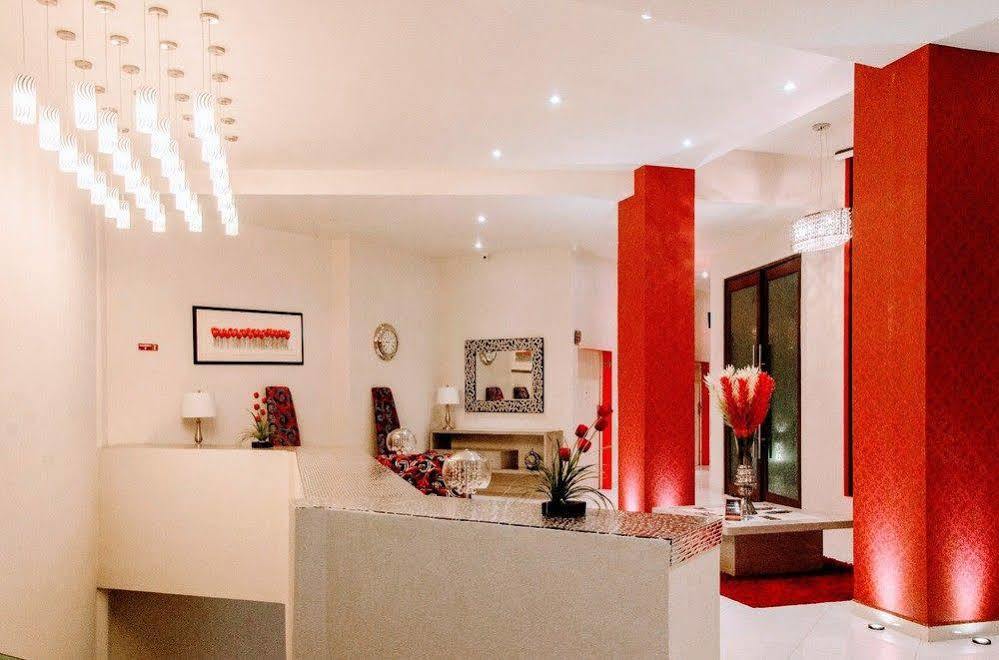 Hotel Boutique Luxury Pachuca Exteriér fotografie