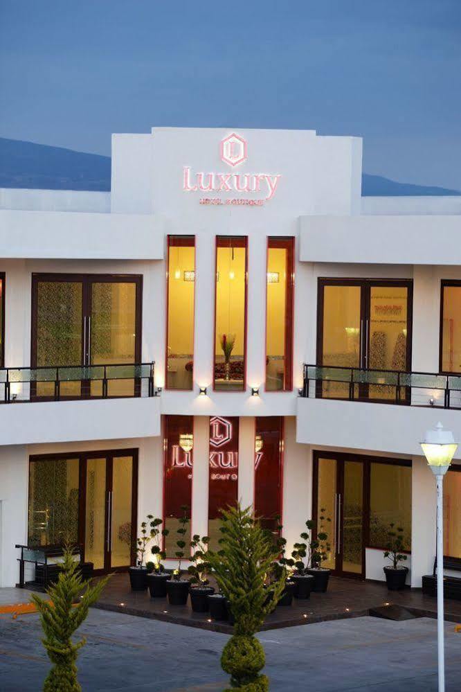 Hotel Boutique Luxury Pachuca Exteriér fotografie