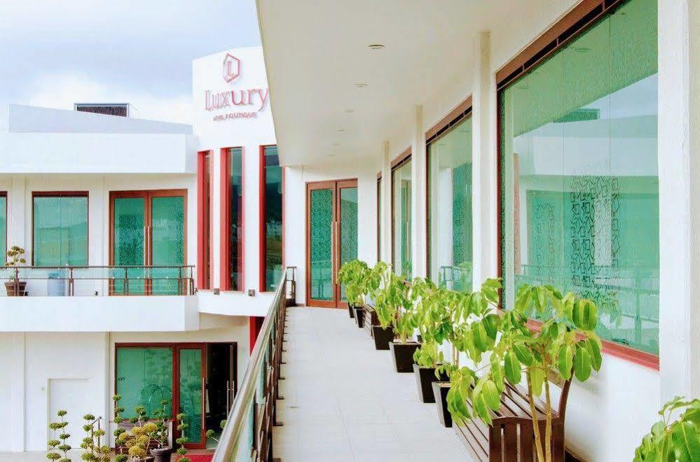 Hotel Boutique Luxury Pachuca Exteriér fotografie