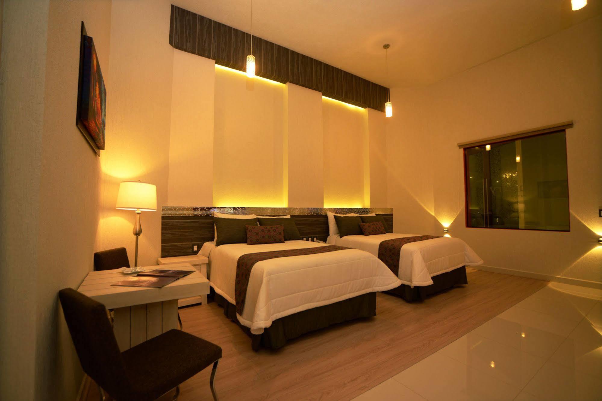 Hotel Boutique Luxury Pachuca Exteriér fotografie
