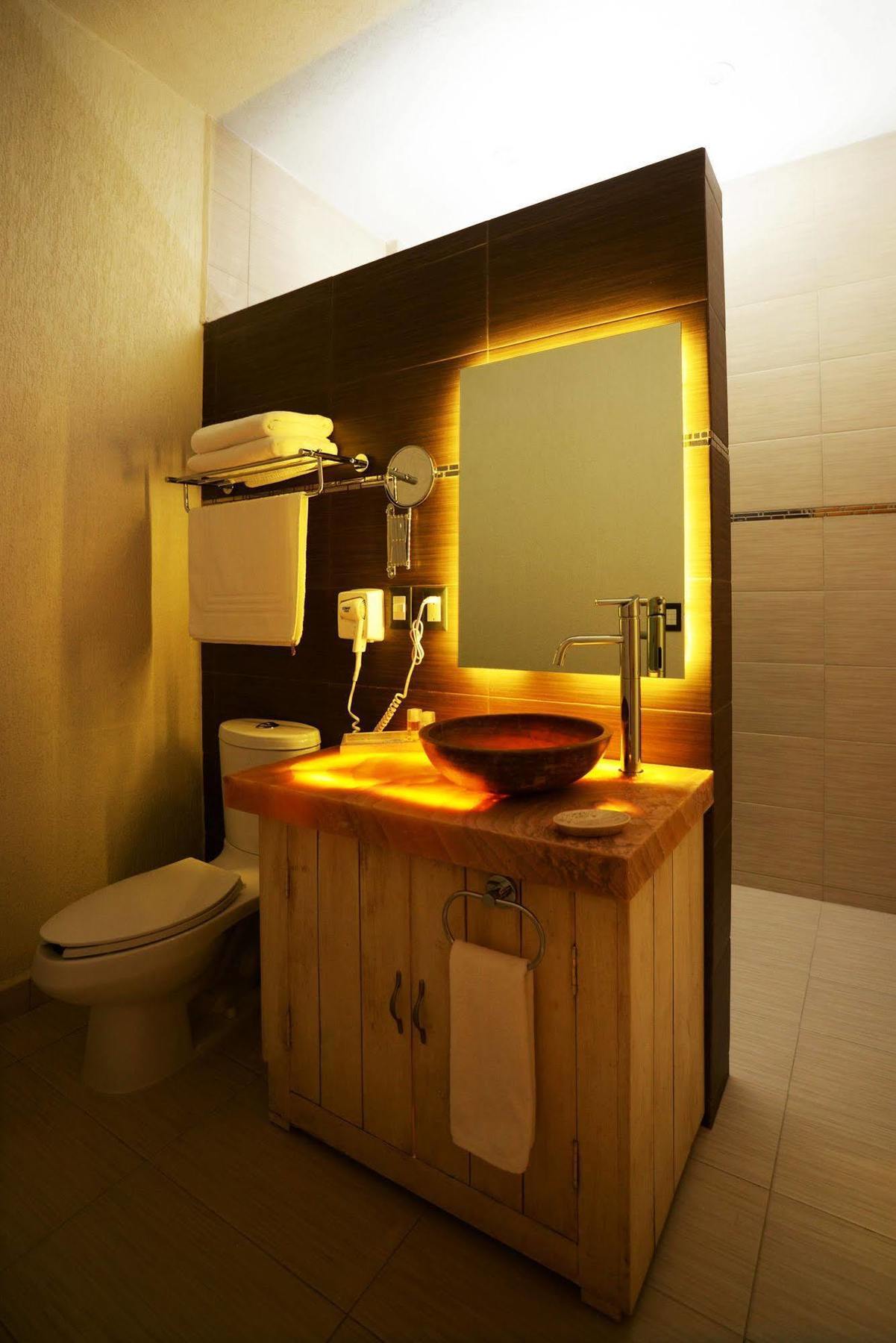 Hotel Boutique Luxury Pachuca Exteriér fotografie