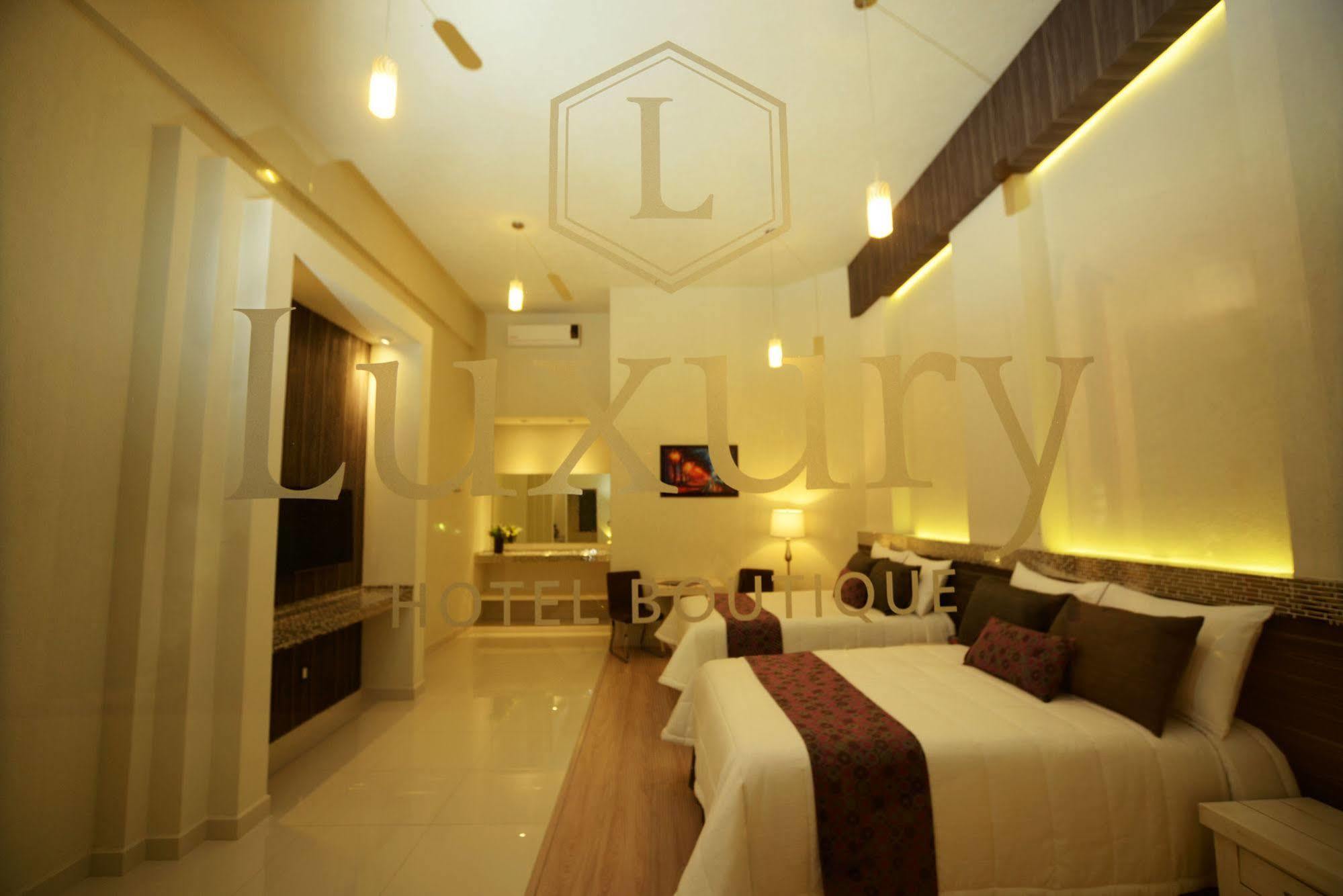 Hotel Boutique Luxury Pachuca Exteriér fotografie