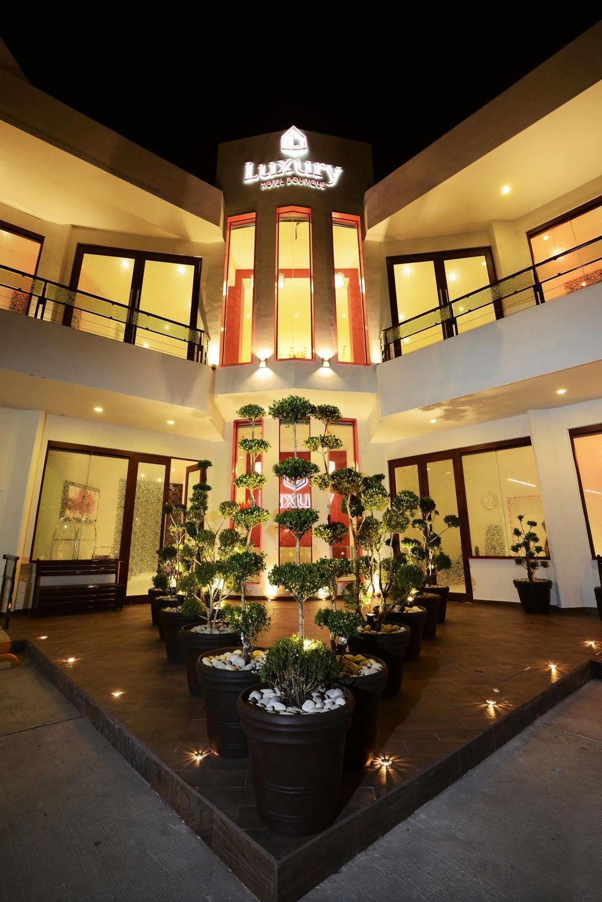 Hotel Boutique Luxury Pachuca Exteriér fotografie