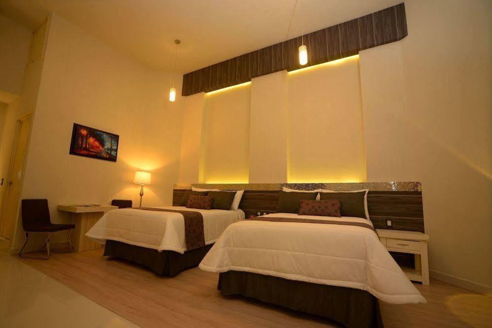 Hotel Boutique Luxury Pachuca Exteriér fotografie