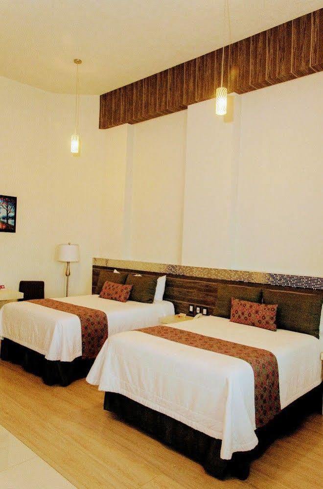 Hotel Boutique Luxury Pachuca Exteriér fotografie