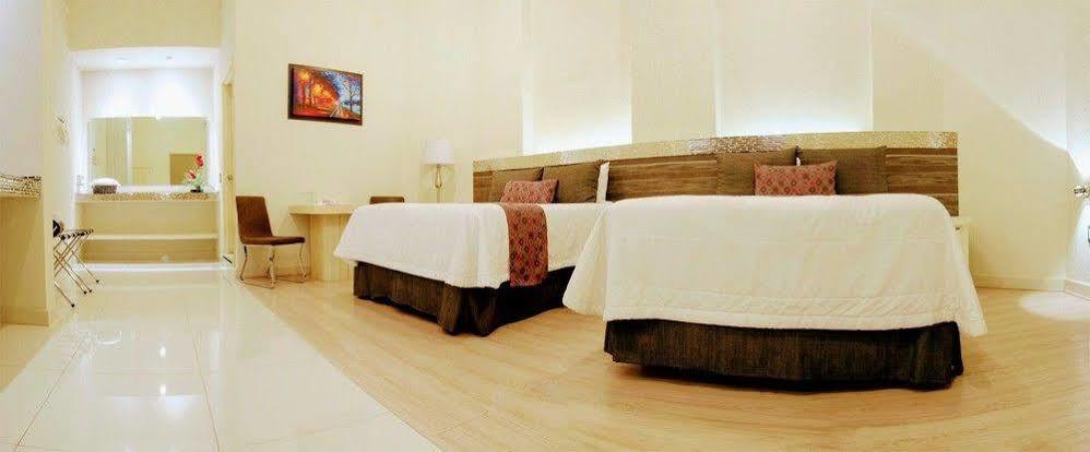 Hotel Boutique Luxury Pachuca Exteriér fotografie