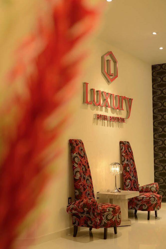Hotel Boutique Luxury Pachuca Exteriér fotografie