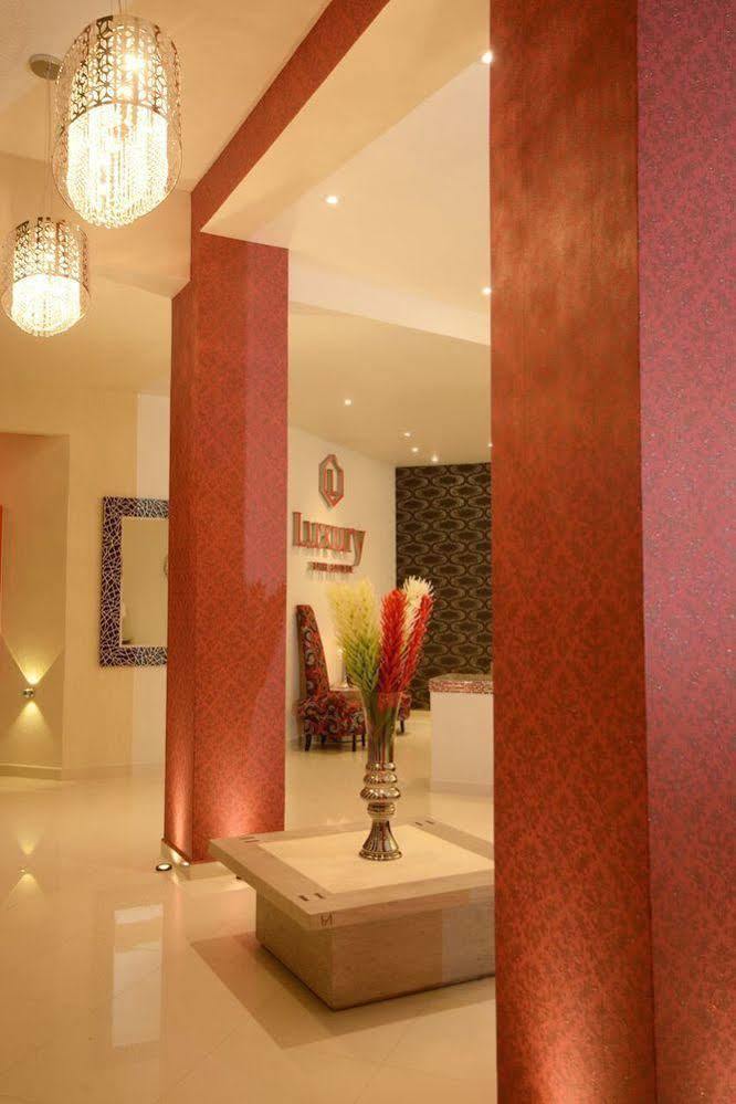 Hotel Boutique Luxury Pachuca Exteriér fotografie