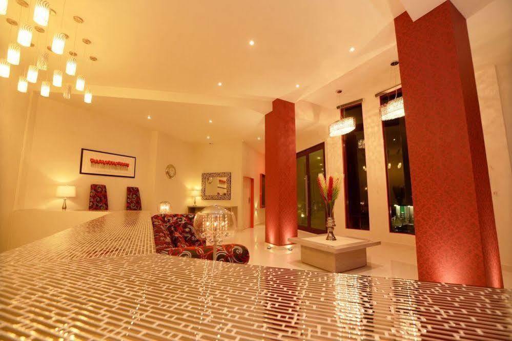 Hotel Boutique Luxury Pachuca Exteriér fotografie