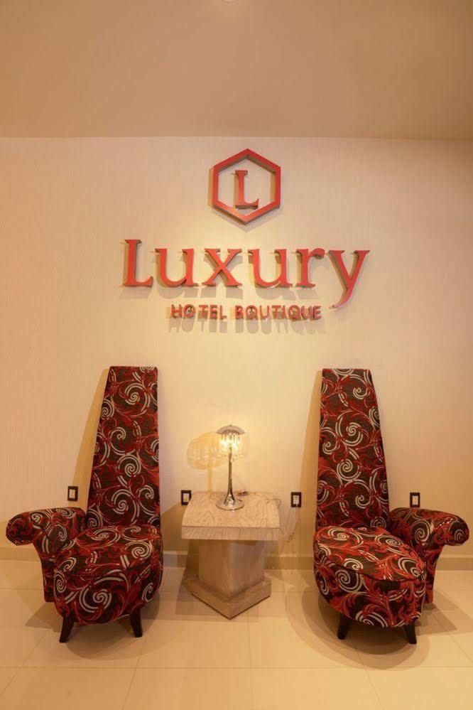 Hotel Boutique Luxury Pachuca Exteriér fotografie