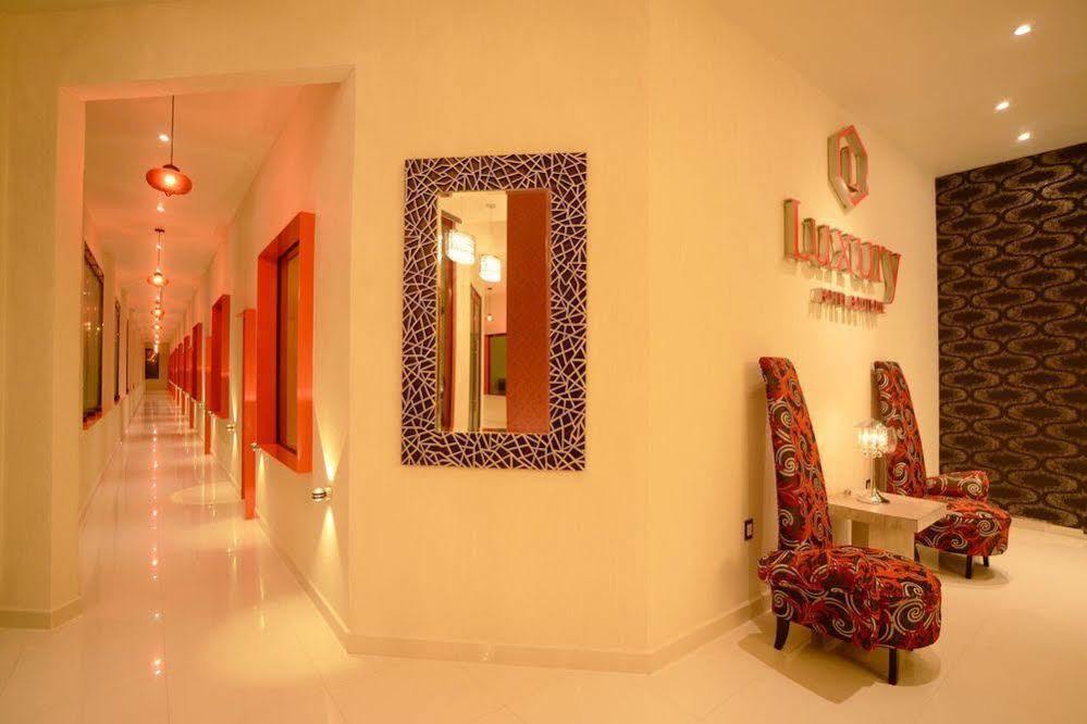 Hotel Boutique Luxury Pachuca Exteriér fotografie