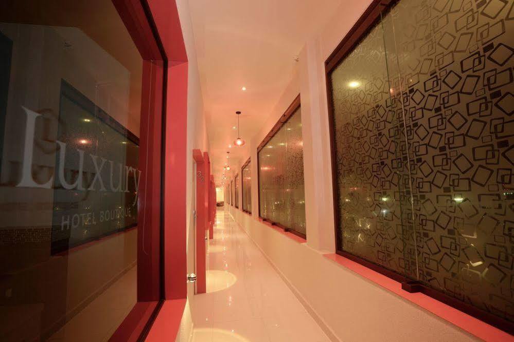 Hotel Boutique Luxury Pachuca Exteriér fotografie