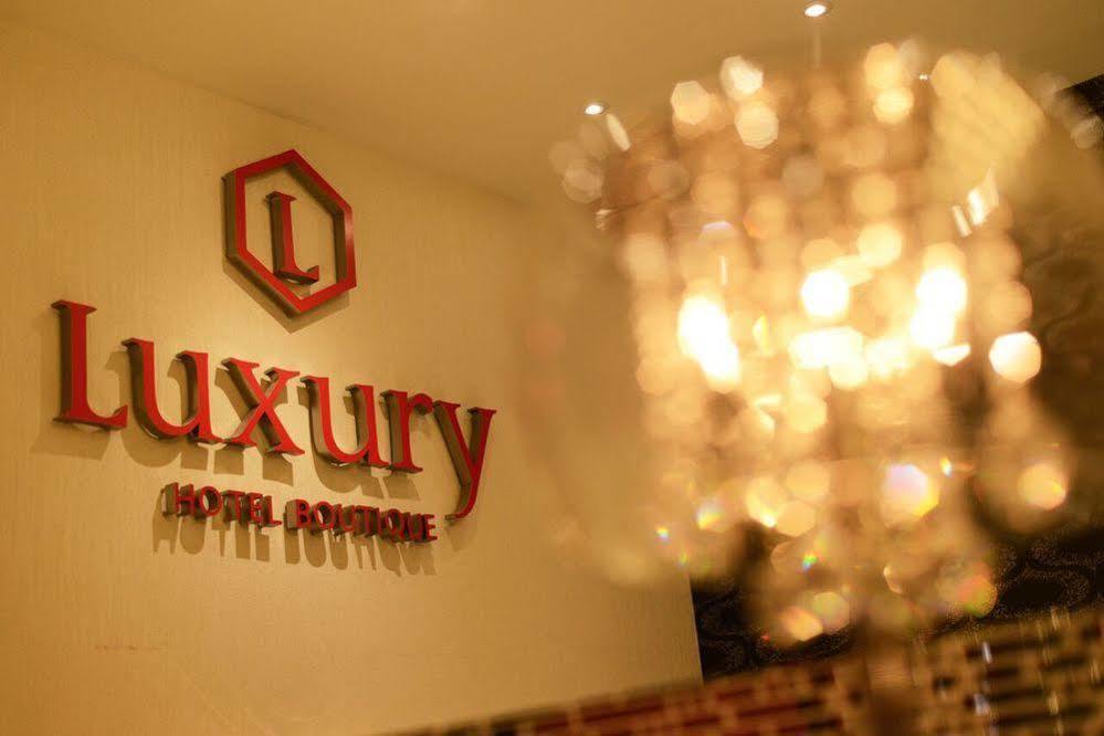 Hotel Boutique Luxury Pachuca Exteriér fotografie