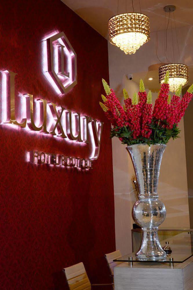 Hotel Boutique Luxury Pachuca Exteriér fotografie